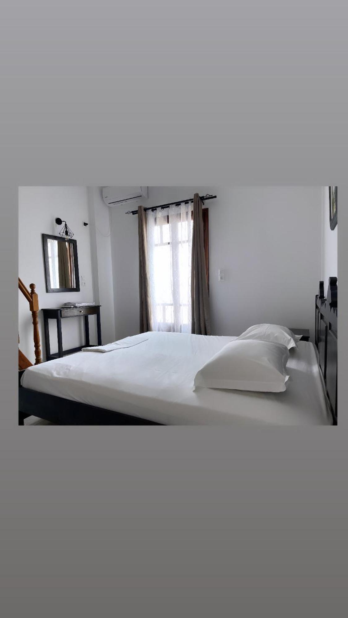 Kasos Almyra Beach Suites Fry ภายนอก รูปภาพ